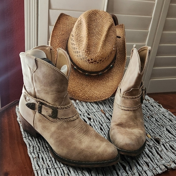 ROPER Nelly Booties Snip - Picture 5 of 9